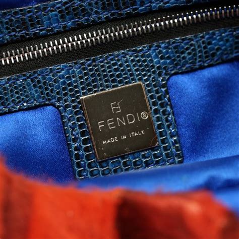 come vedere se una borsa fendi è originale